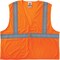 Ergodyne Orange Type R Class 2 Standard Mesh Vest 8220HL - alternate 1